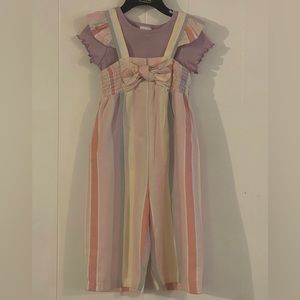 🦋Wonder Nation Toddler Jumpsuit